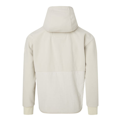 Calvin Klein Giacca leggera Giubbino Uomo con inserti fleece Beige - Francavilla Moda